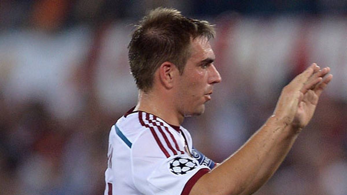 PHILIPP LAHM - SPORT1-Note: 1