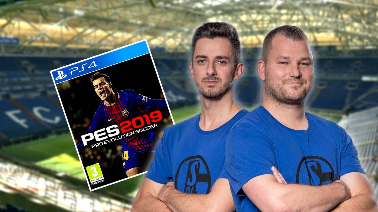 Schalke holt PES-Spieler
