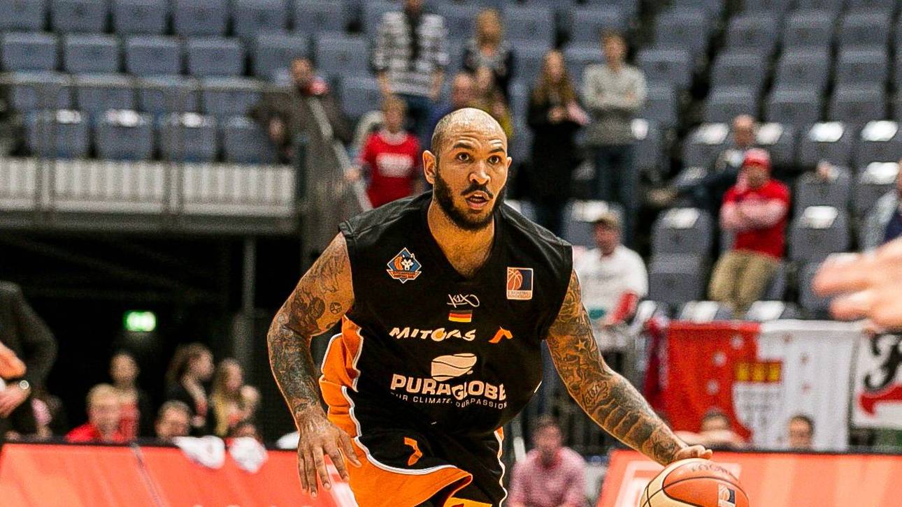 Tumor bei BBL-Spieler entdeckt