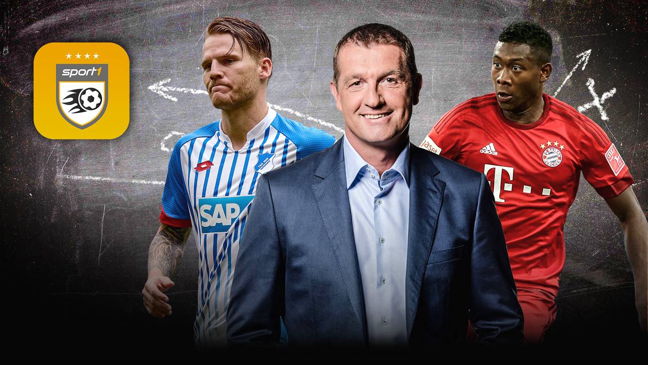 Strunz jagt Neuling Stutzky