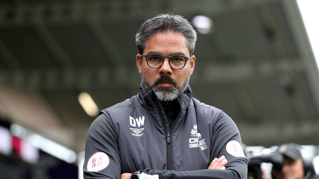Huddersfield-Trainer David Wagner kennt Sabiris Stärken - und seine Schwächen