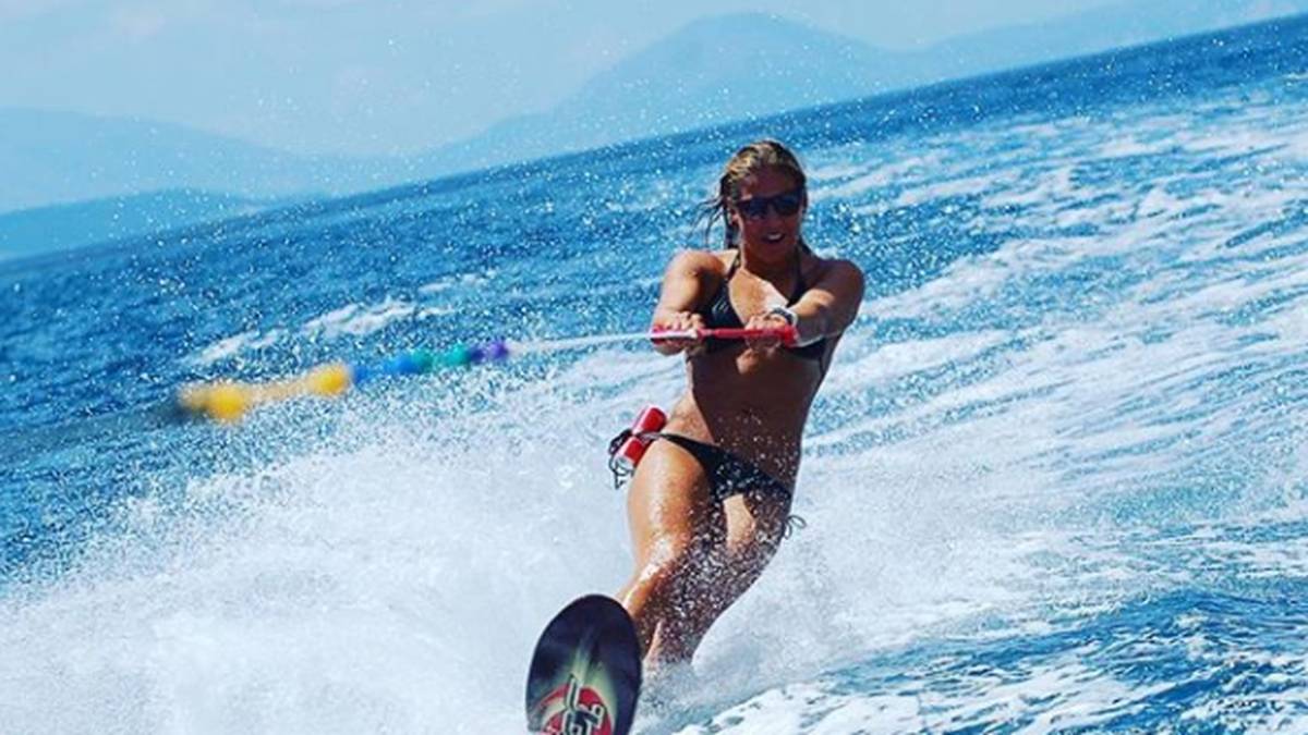 Egal ob auf Skiern, auf einem Snowboard, auf einem Wakeboard...