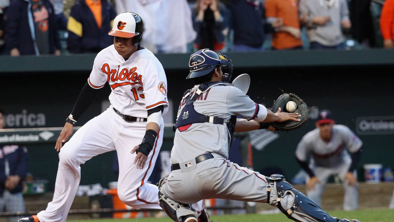 Twins verlieren Auftaktspiel ohne Kepler