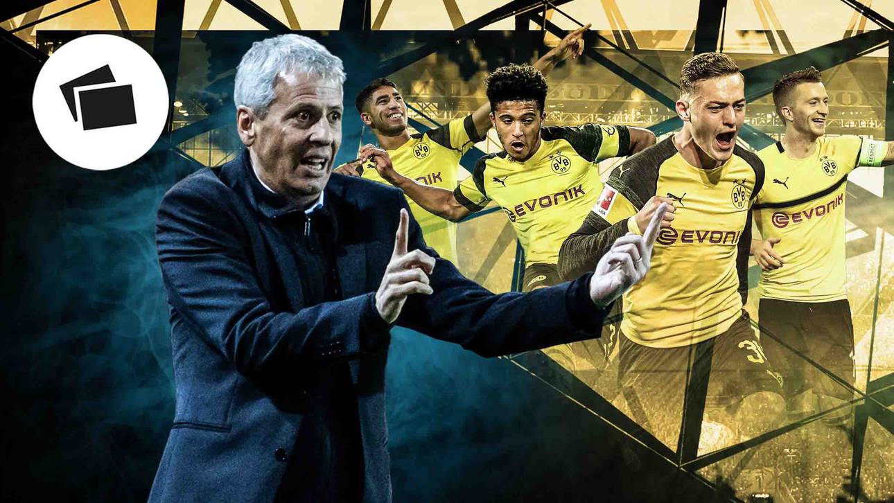 Favre hebt BVB-Stars auf neues Level