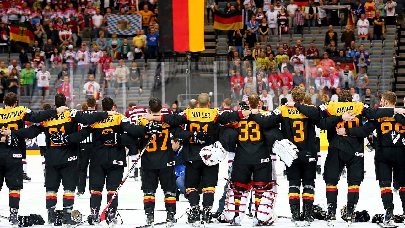 Fürs Viertelfinale Jagr den Nerv rauben