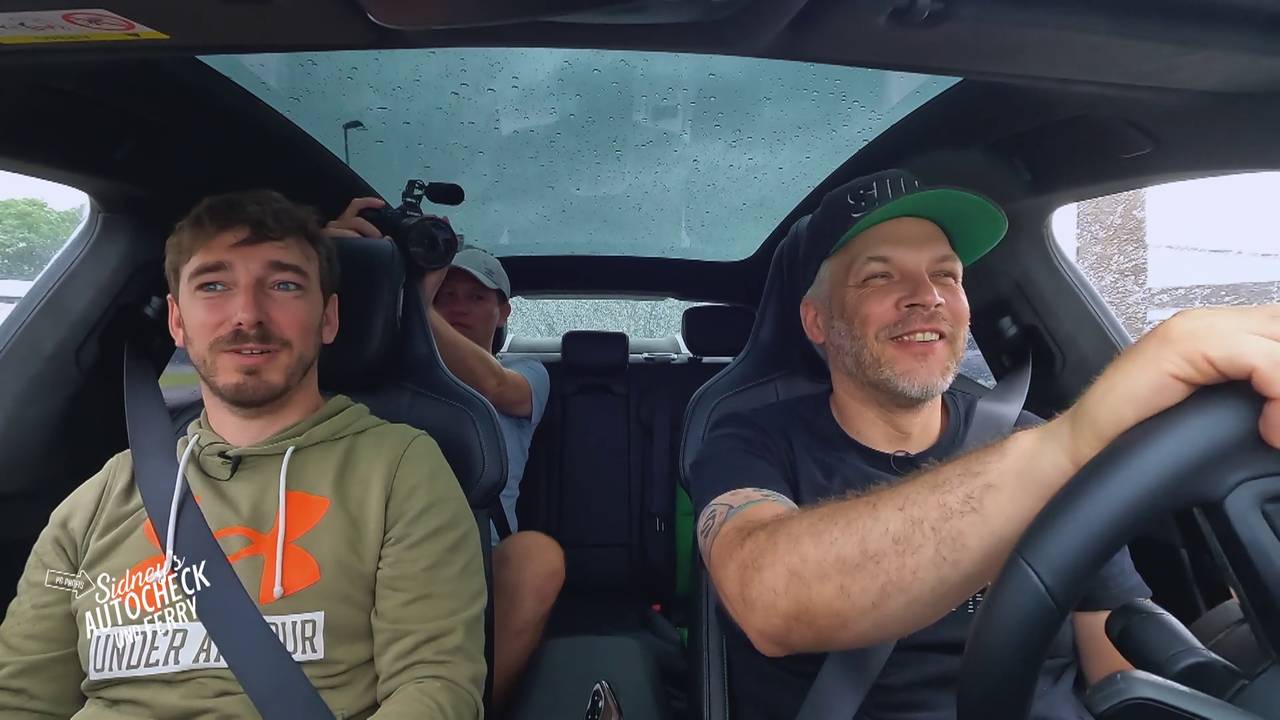 PS Profis - Sidney’s Autocheck und Ferry - Staffel 2, Folge 7 I Taycan Tu I Ab 6