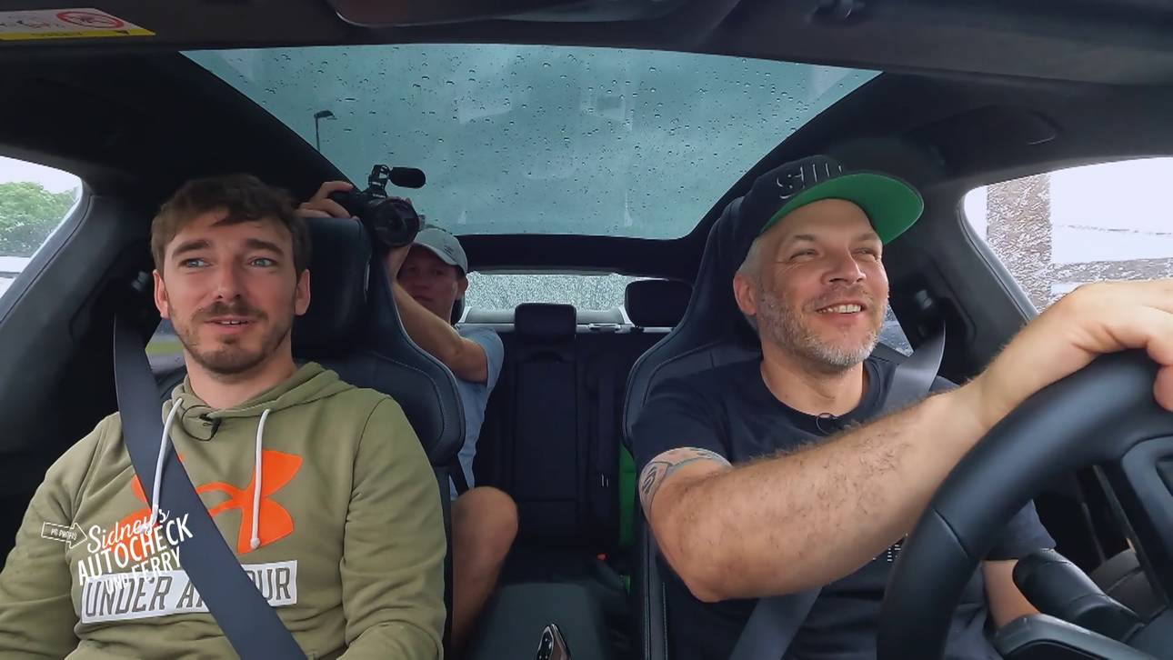 PS Profis – Sidney’s Autocheck und Ferry – Staffel 2, Folge 7 I Porsche Taycan Turbo S I Ab 6