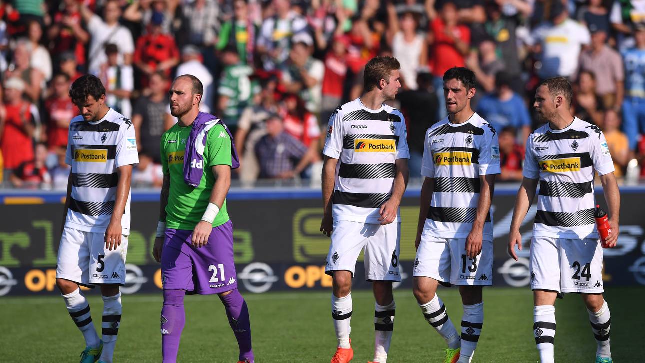 Kampflose Fohlen machen Eberl wütend