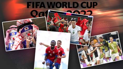 Viele Nationen überraschen die Zuschauer bei der Fußball-WM. Kommt nun die WM-Stimmung auch in Deutschland an oder bleibt es bei dem WM-Boykott?