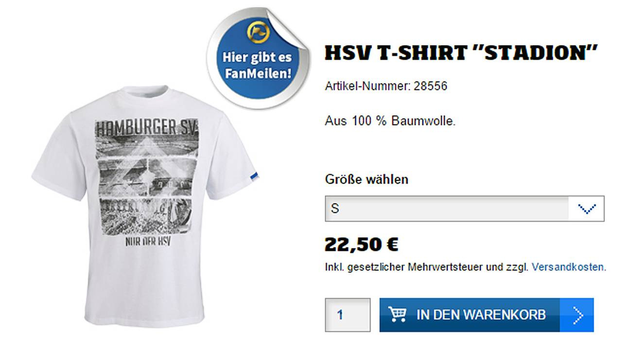 Nächste Panne beim Hamburger SV