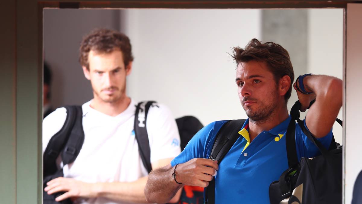 In Eastbourne setzt er dann ein erstes, kleines Ausrufezeichen. Gegen Stan Wawrinka gewinnt er in drei Sätzen, verliert aber in der nächsten Runde gegen Edmund