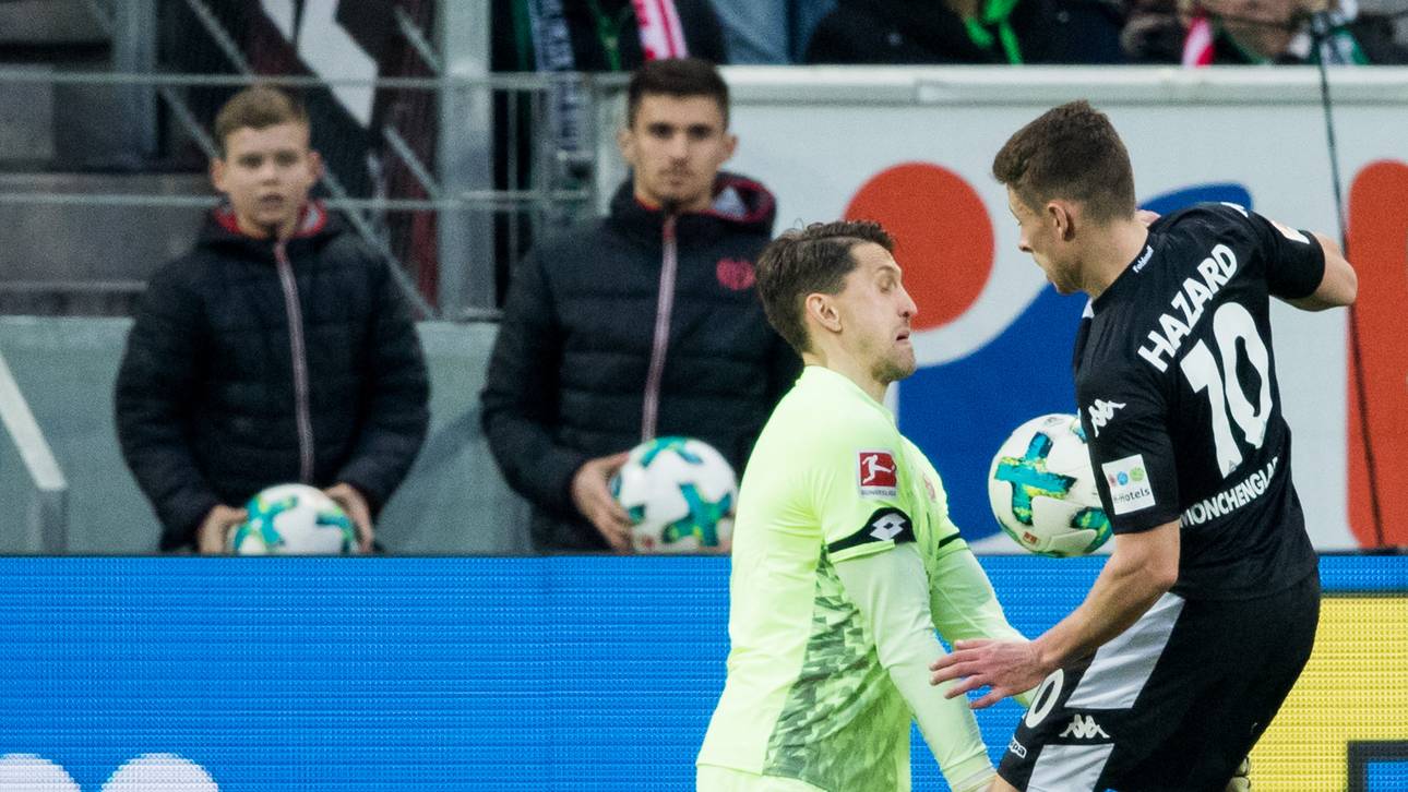 Sieglose Mainzer feiern Adler