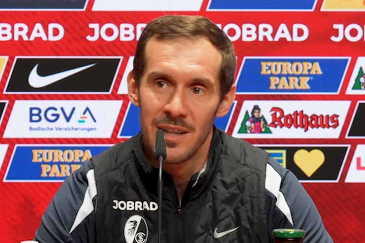 Schuster: "So erfahren bin ich auch noch nicht"