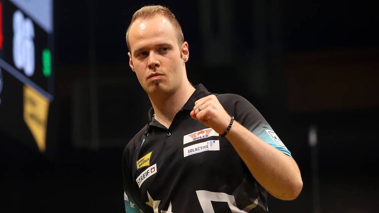 Erfolg für Hopp bei der Q-School