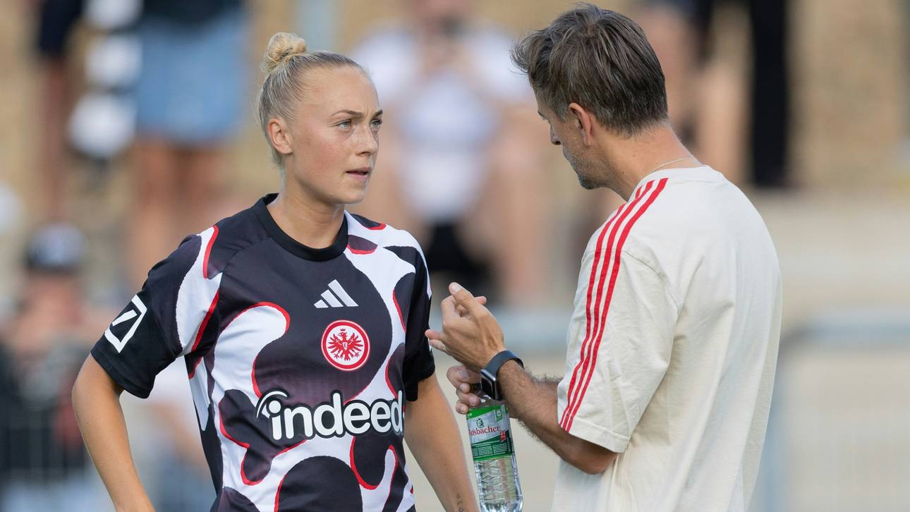 Eintracht setzt auf Insiderin Bennison