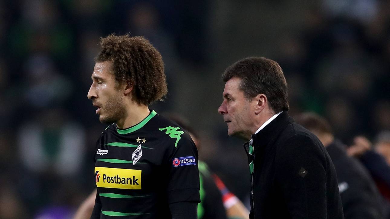 Johnson angeschlagen raus