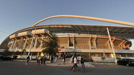 Aktuell spielt AEK Athen noch im Olympia-Stadion. Im Sommer 2020 sollen sie dann ins neue Agia Sophia-Stadion umziehen