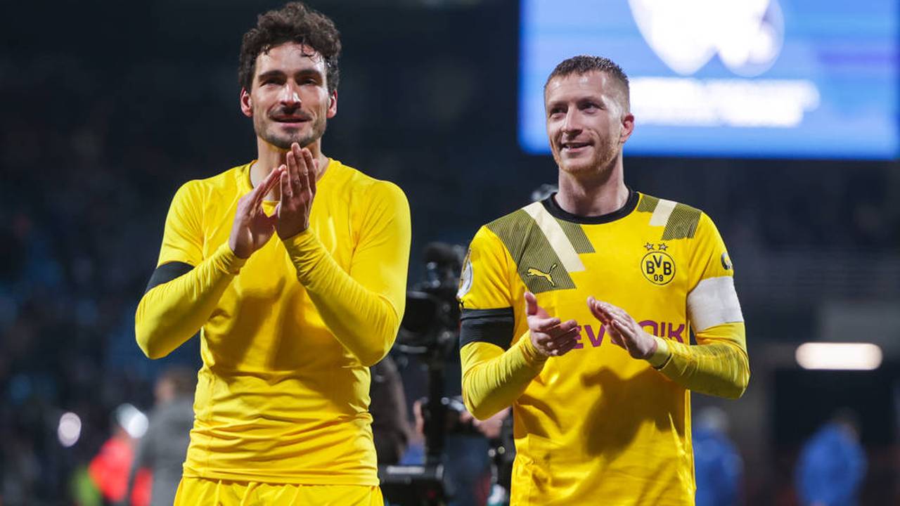 BVB? „Darunter leidet die Mannschaft“