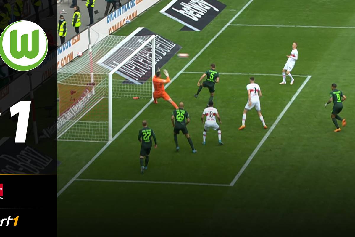 Der VfB Stuttgart erkämpft sich in letzter Minute noch das 1:1 gegen den VfL Wolfsburg. Somit bleiben die Schwaben unverändert auf Platz 16. Eine direkte Rettung wird immer unwahrscheinlicher.