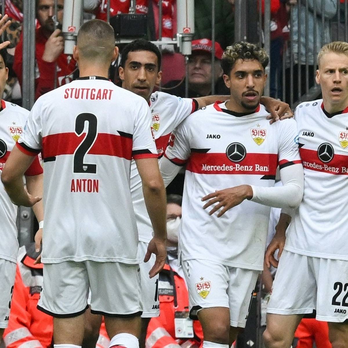 Fußball-Bundesligist VfB Stuttgart nutzt die WM-bedingte Spielpause für eine Reise in die USA.