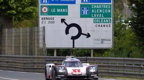 Die Marke Porsche hat bei den 24 Stunden von Le Mans viele Erfolge gefeiert