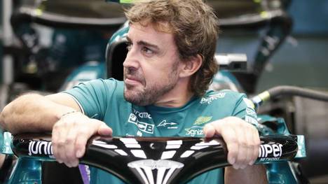 Für Fernando Alonso wird das Rennen in Mexiko wegweisend