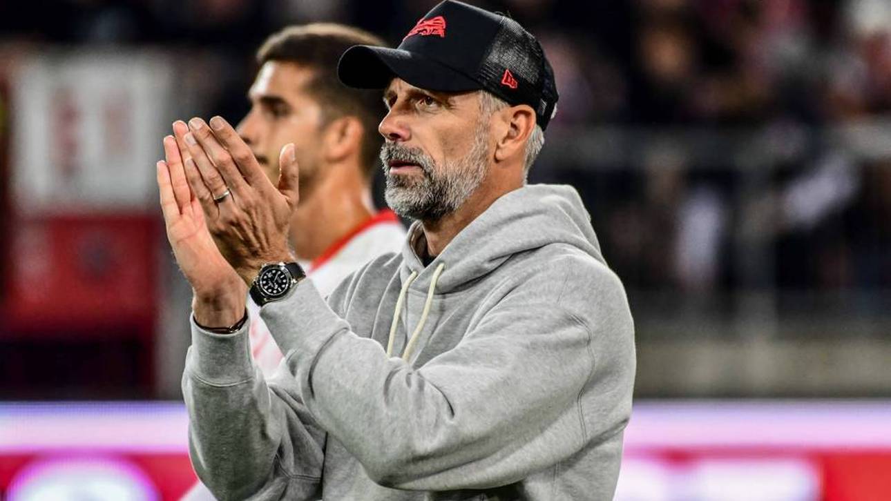 „Habe gar keine Mittelfinger gesehen“