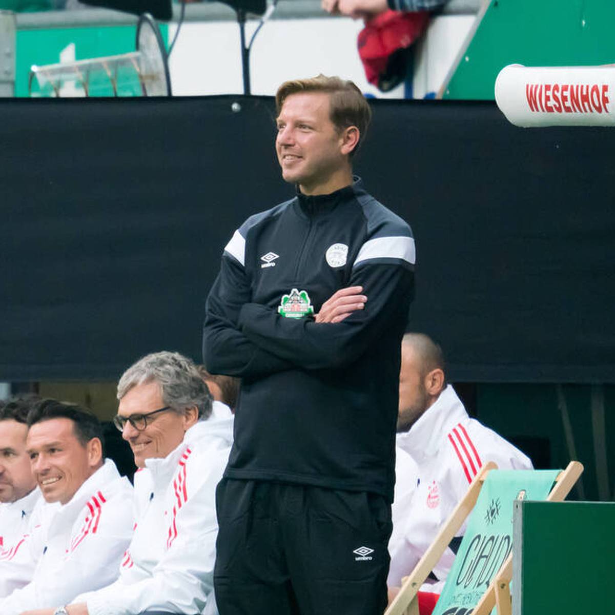 Seit Mitte Mai ist Florian Kohfeldt mittlerweile ohne Trainerjob. Nun äußert sich der 39-Jährige zu seiner Zukunft.