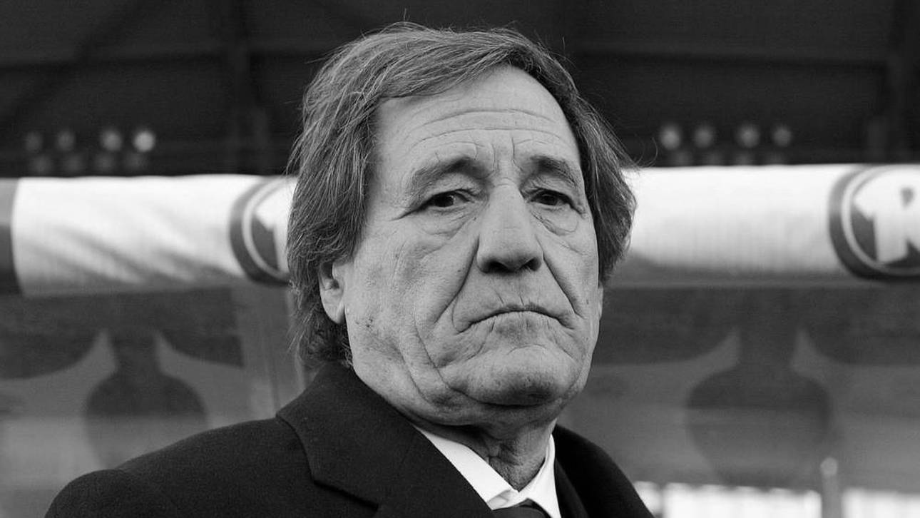 Italienische Trainer-Ikone verstorben