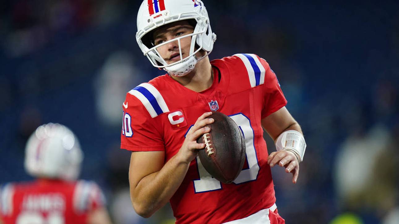 Patriots empfangen Bills im Topspiel