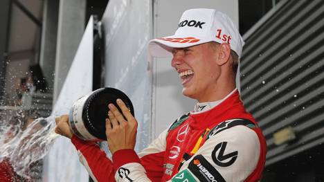 Mick Schumacher fährt seine zweite Saison in der Formel 3