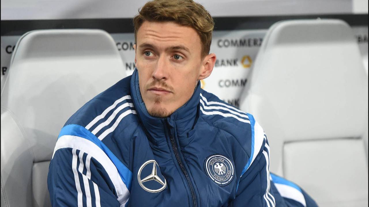 Max Kruse träumt von einem Comeback in der Nationalmannschaft