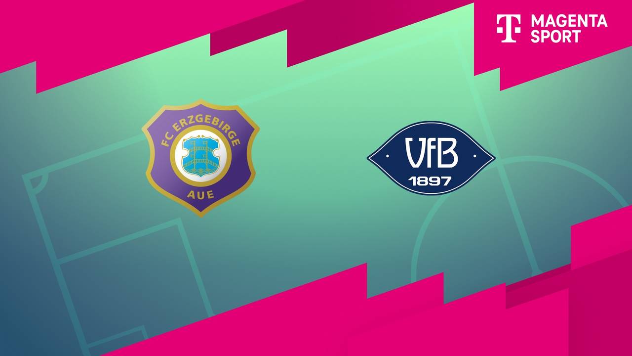 FC Erzgebirge Aue - VfB Oldenburg (Highlights)