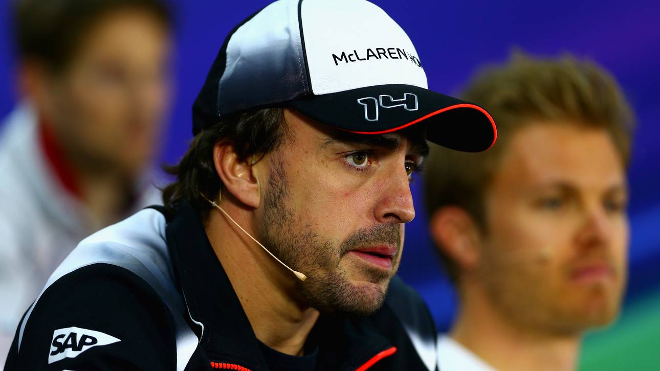 Alonso wollte trotz Verbot starten