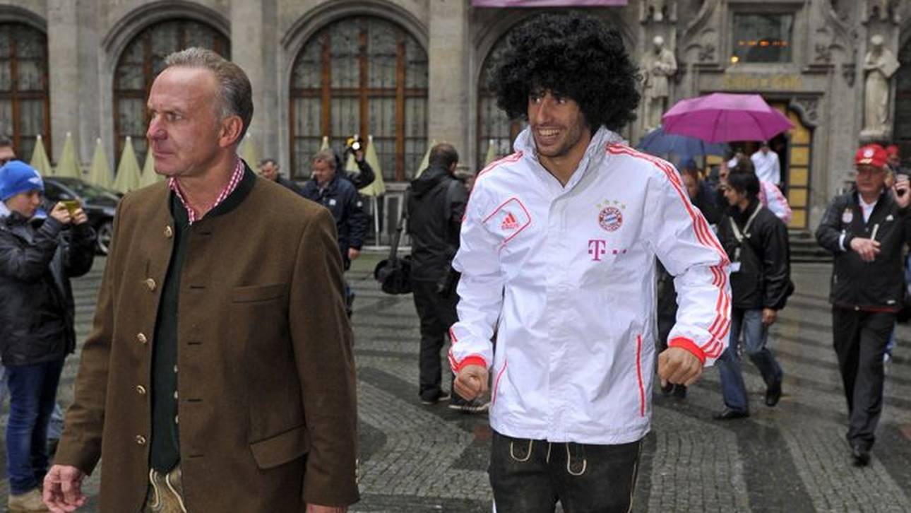 Rummenigge schwärmt von Transfer