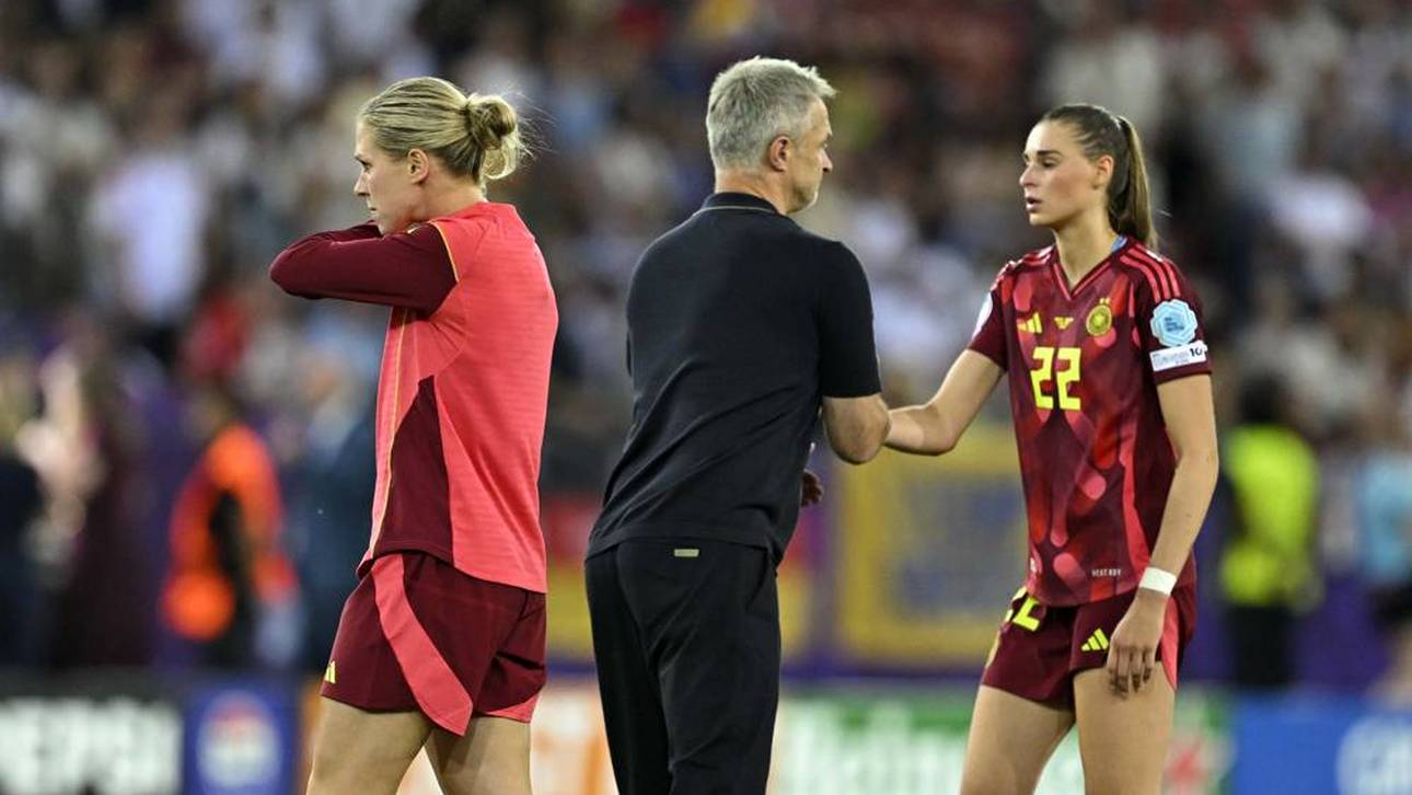 DFB-Debakel: „Liegen jetzt am Boden“