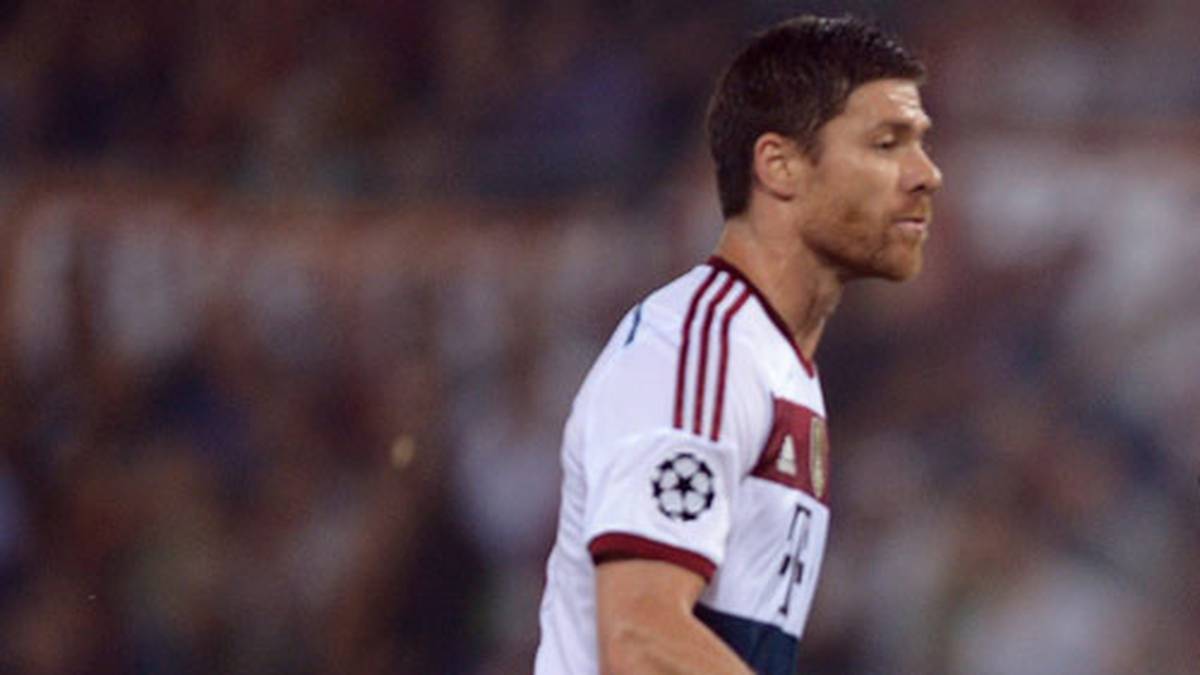 XABI ALONSO - SPORT1-Note: 1