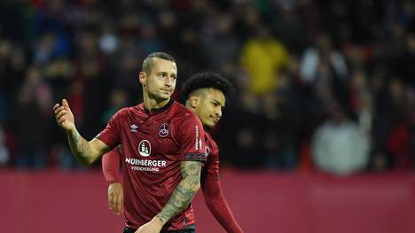 Die schlechtesten Absteiger der Bundesliga-Geschichte: 1. FC Nürnberg