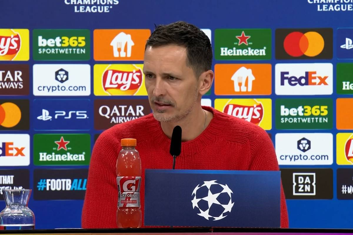 Toppmöller gibt Update zu Burkardt-Verletzung