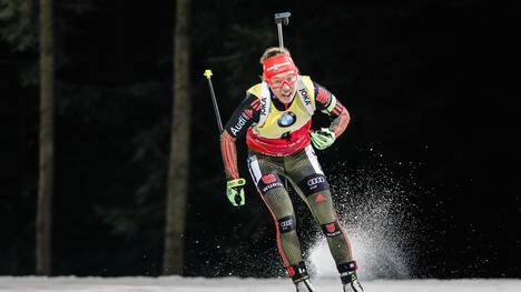 IBU Biathlon World Cup - Men's and Women's Pursuit