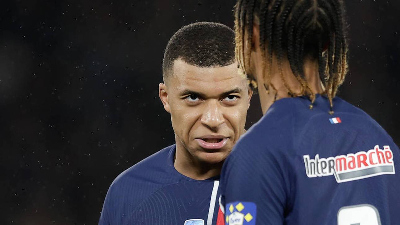 „Mbappé hat seinen Kopf verloren“
