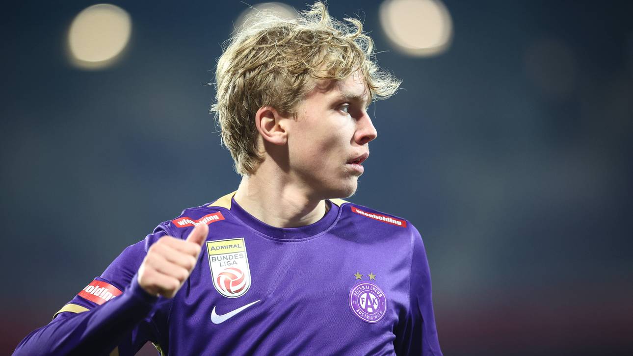 Bayern-Talent erzielt Premierentreffer