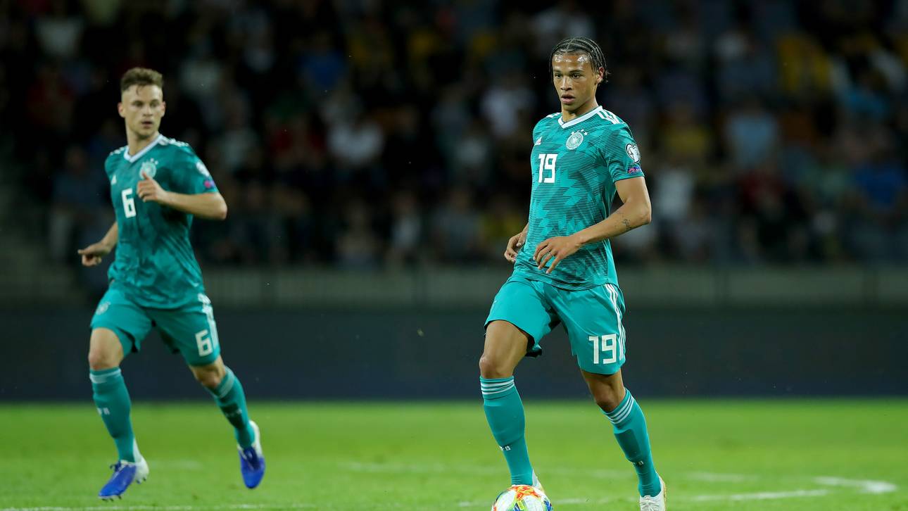 Sport-Tag: DFB-Team vs. Estland