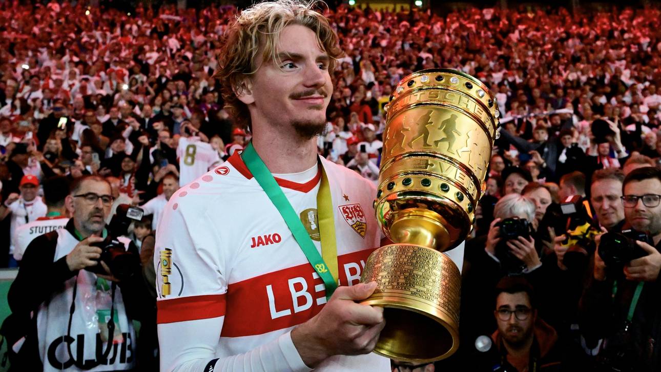 Medien: VfB fordert für Woltemade 100 Millionen Euro