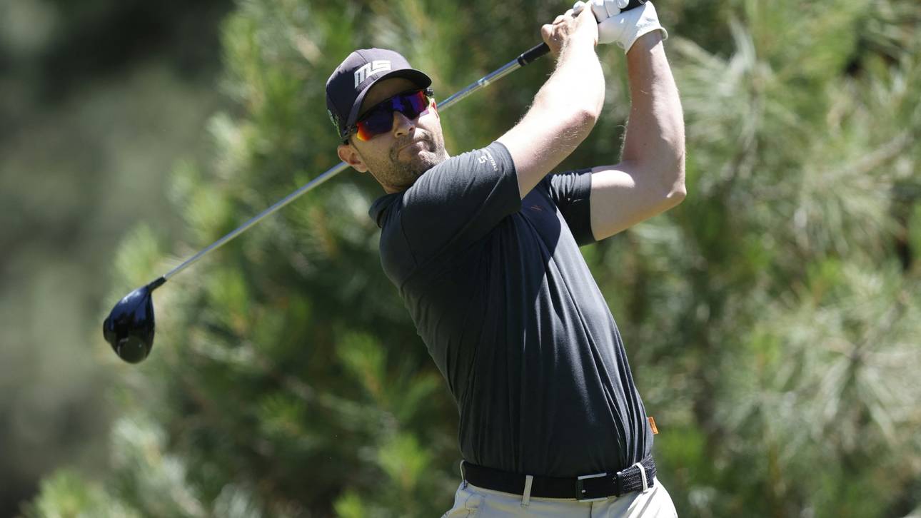 Golf: Schneider in Japan auf Platz drei – Paul fällt zurück