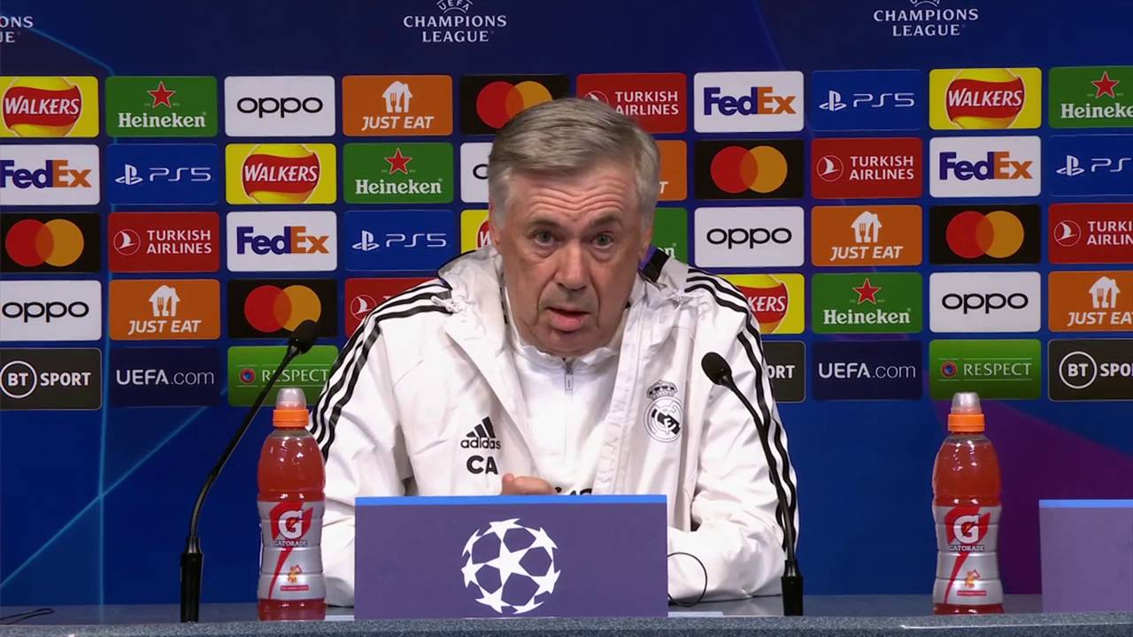 Carlo Ancelotti mit vermeintlicher Startelf-Garantie für Antonio Rüdiger