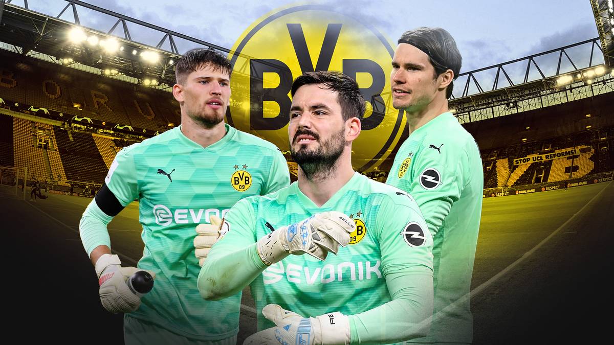 Borussia Dortmund: Die Gründe für den Verbleib von Roman Bürki