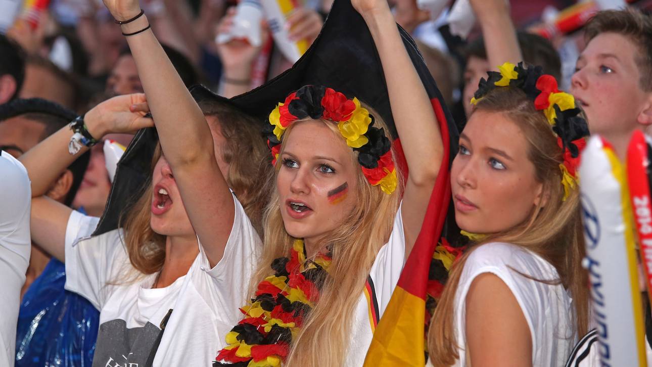 Fußball für 80 Prozent interessant