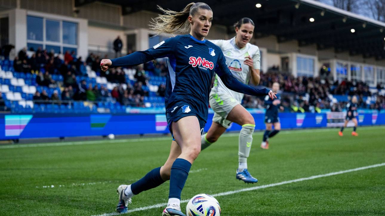 Remis zwischen Hoffenheim und Bremen