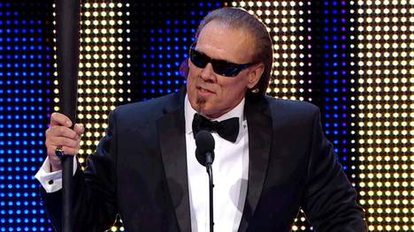 Sting WWE WCW Karriere-Ende Hall of Fame WrestleMania